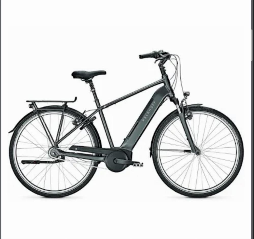 Fahrrad verkaufen KALKHOFF AGATTU 4.B MOVE Ankauf